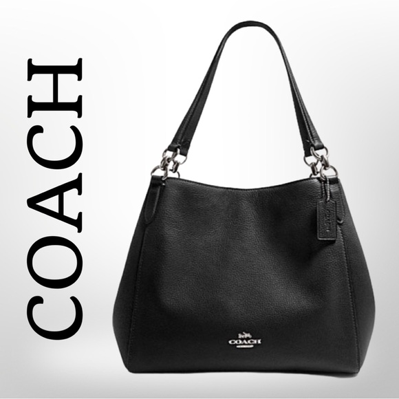 Coach Bags Nwt Coach Hallie Shoulder Bag Poshmark